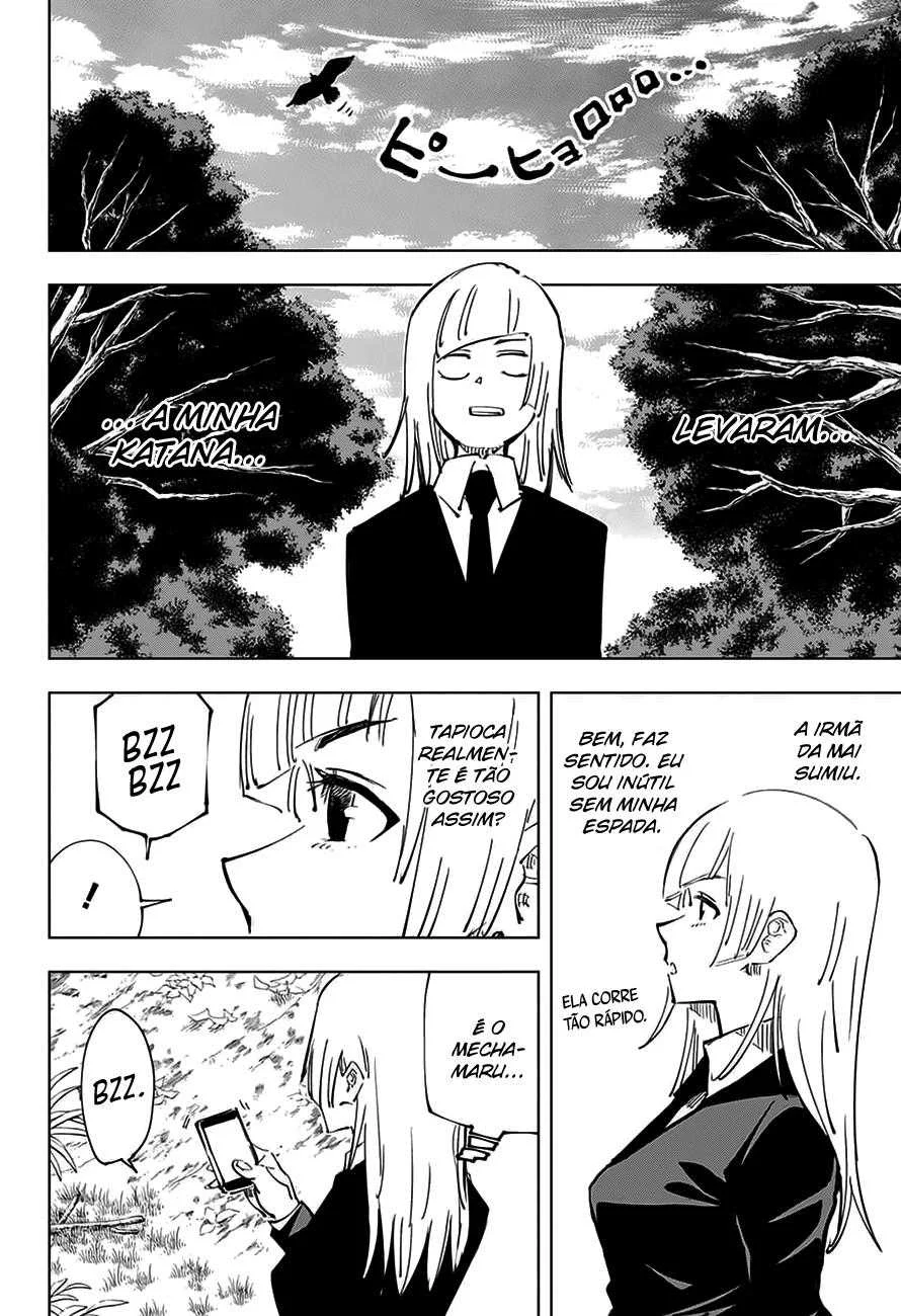 Read Jujutsu Kaisen PT Manga Online