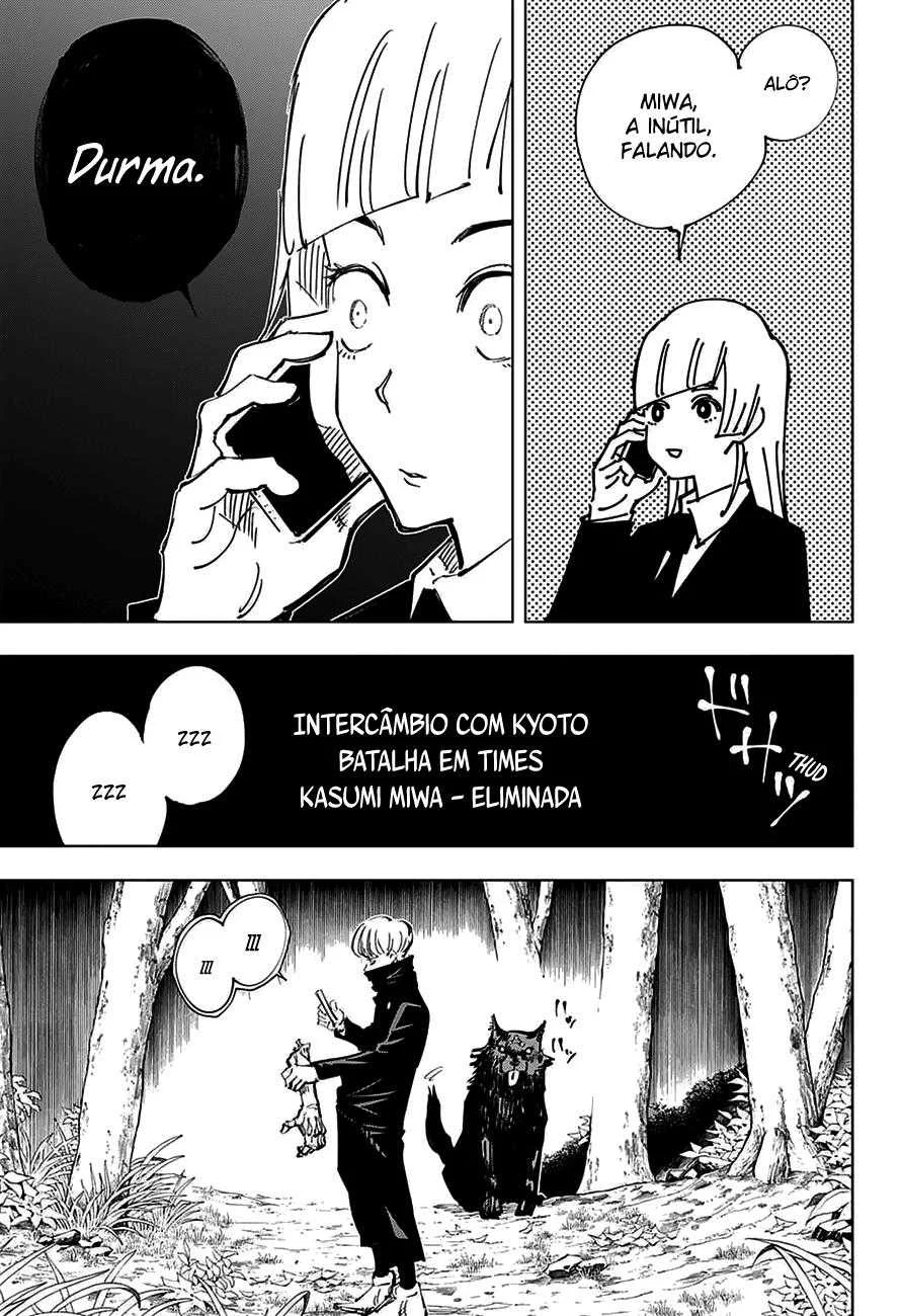 Read Jujutsu Kaisen PT Manga Online