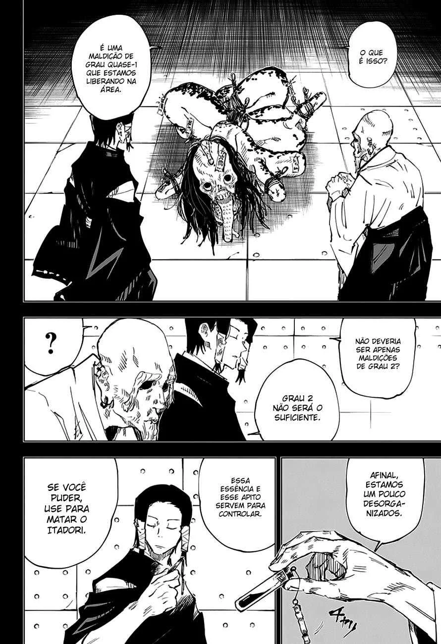 Read Jujutsu Kaisen PT Manga Online