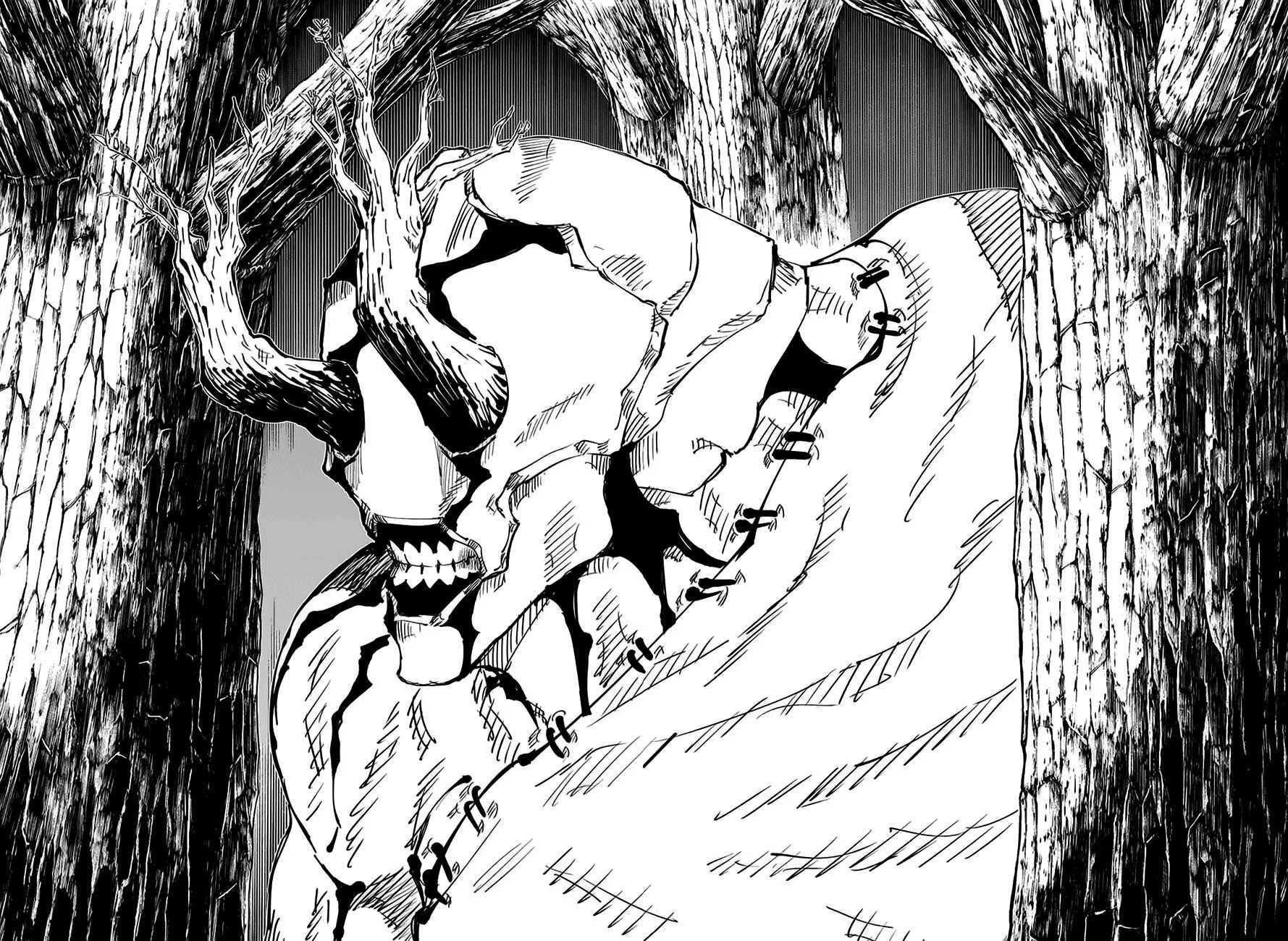 Read Jujutsu Kaisen PT Manga Online