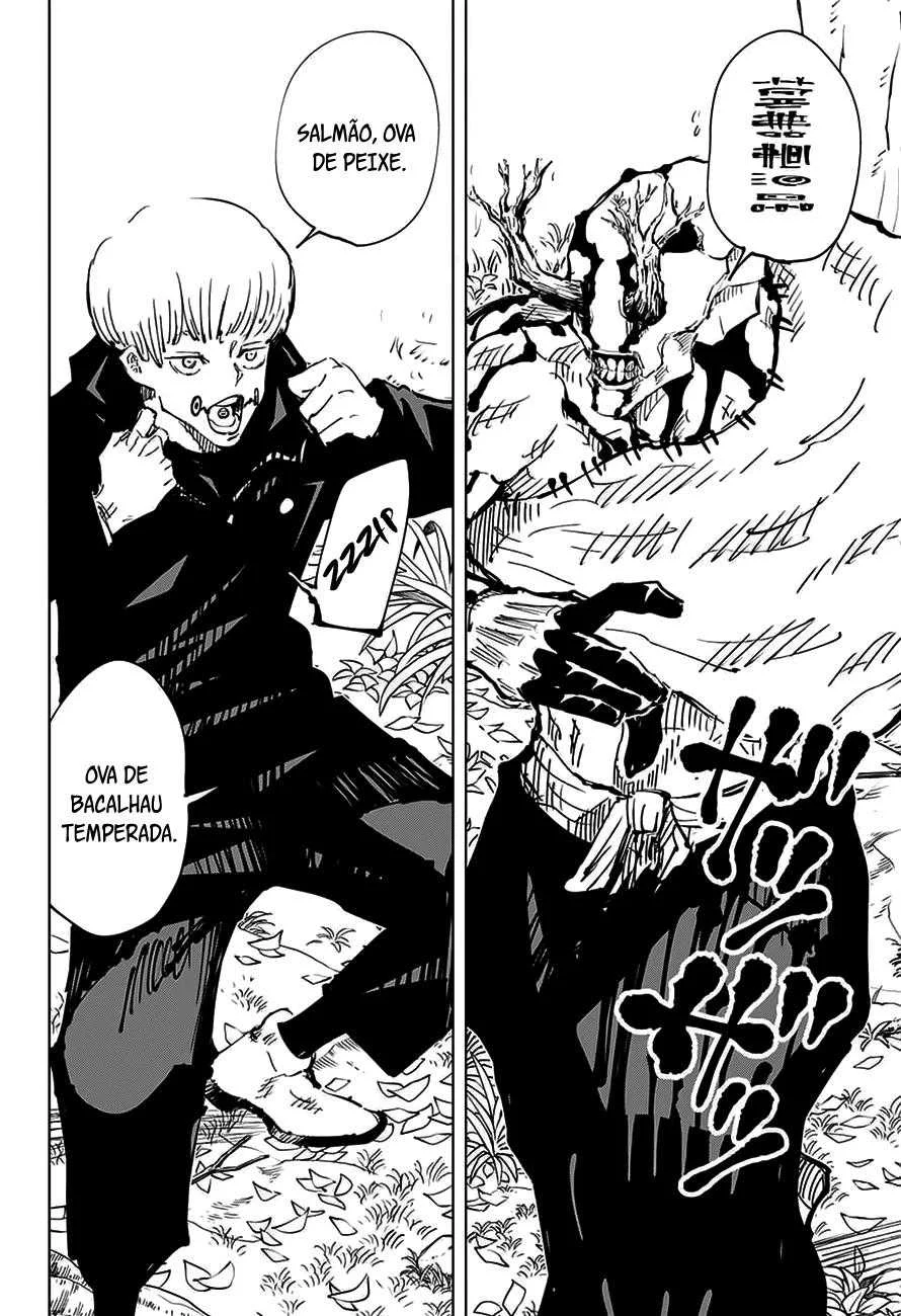Read Jujutsu Kaisen PT Manga Online