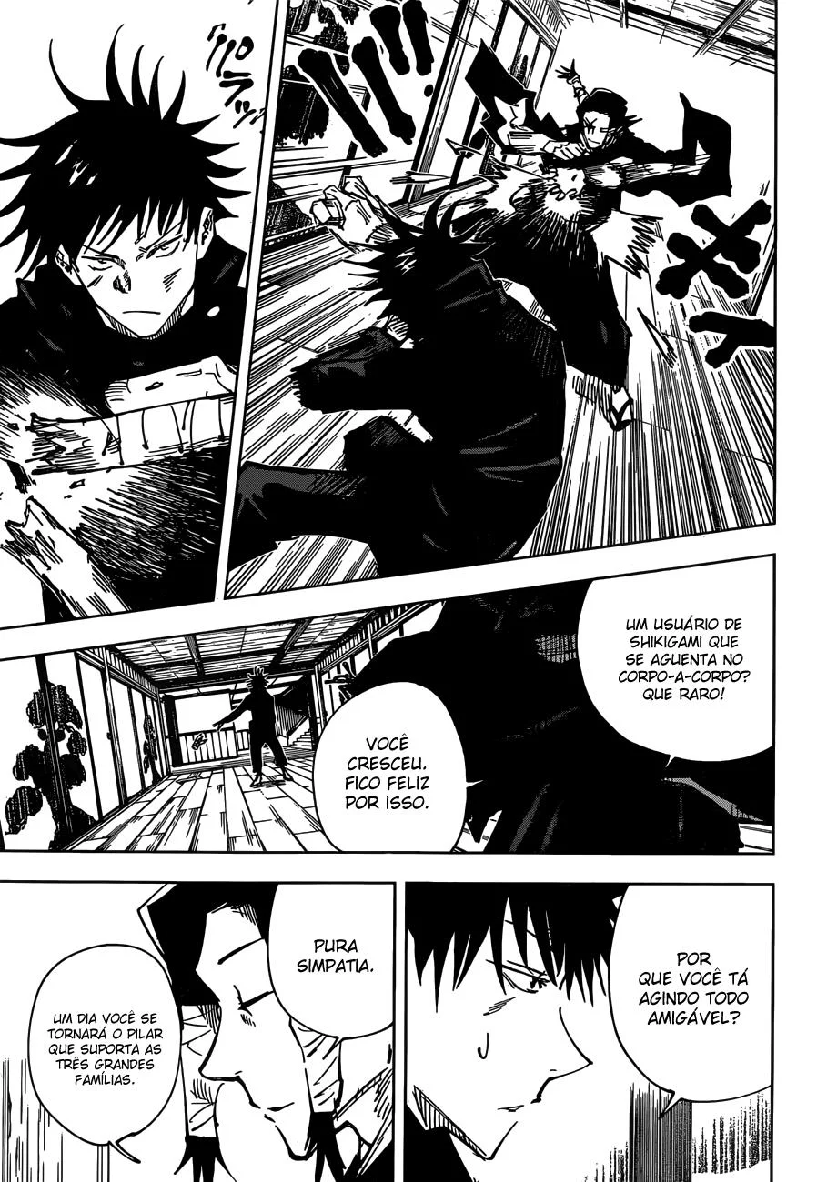 Read Jujutsu Kaisen PT Manga Online