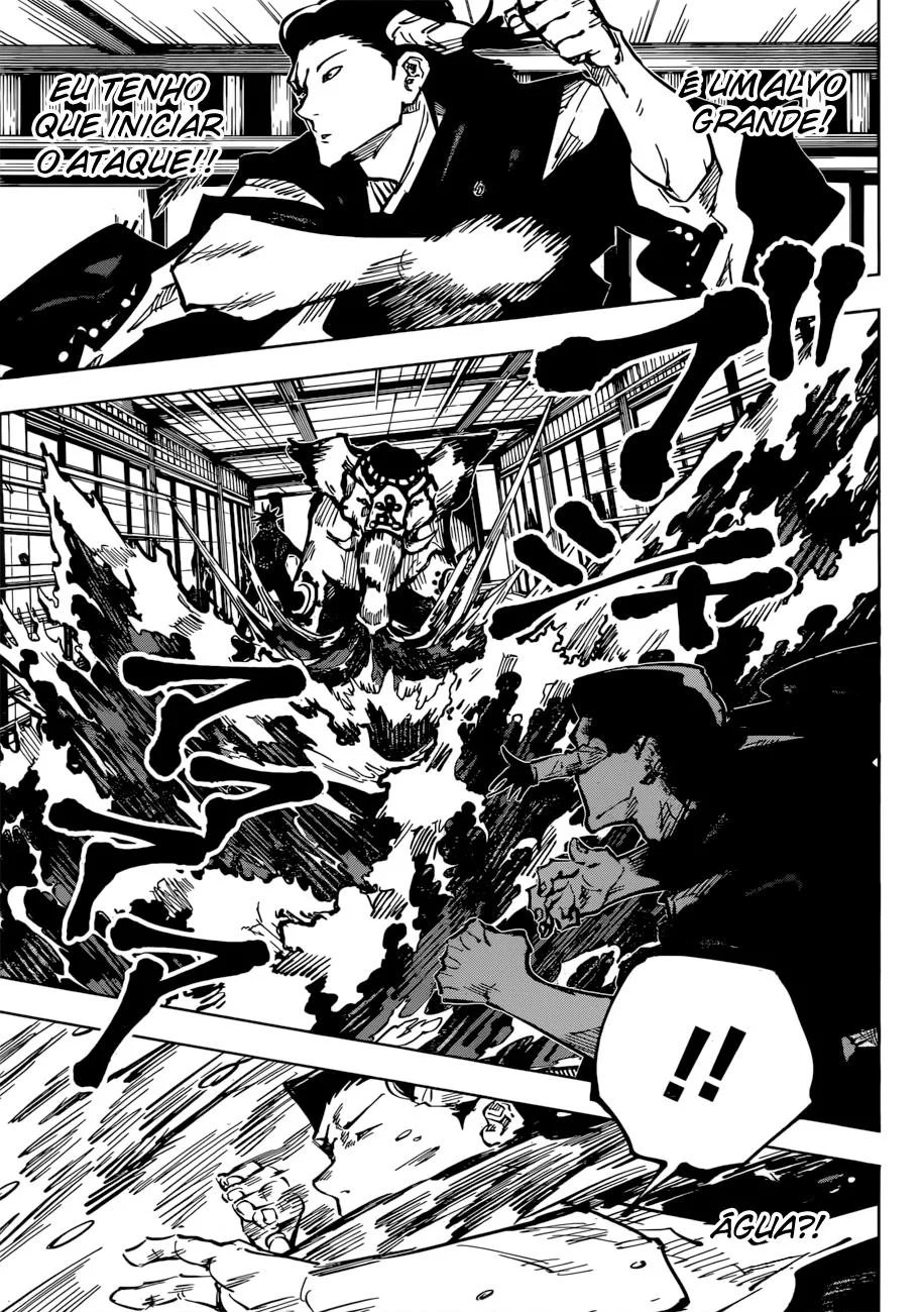Read Jujutsu Kaisen PT Manga Online