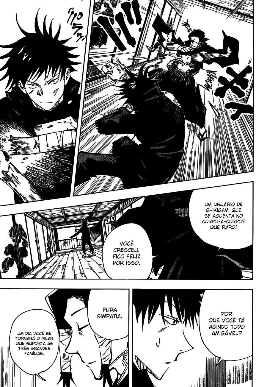 Read Jujutsu Kaisen PT Manga Online