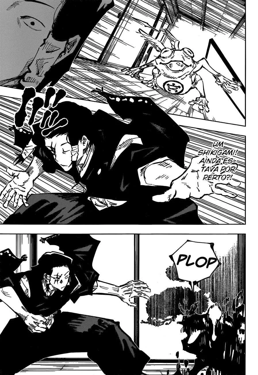 Read Jujutsu Kaisen PT Manga Online