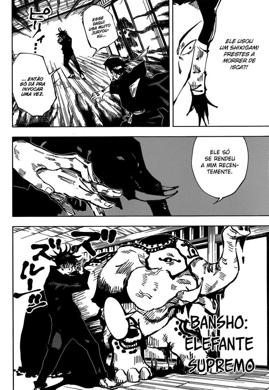 Read Jujutsu Kaisen PT Manga Online