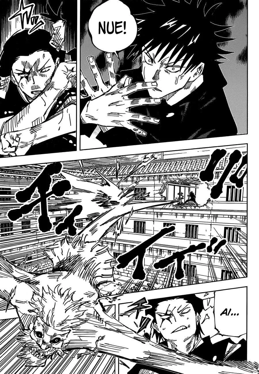 Read Jujutsu Kaisen PT Manga Online