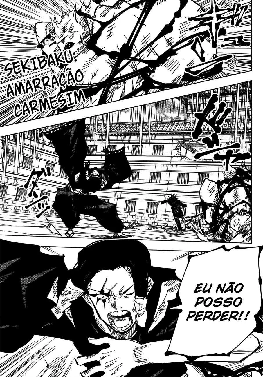 Read Jujutsu Kaisen PT Manga Online