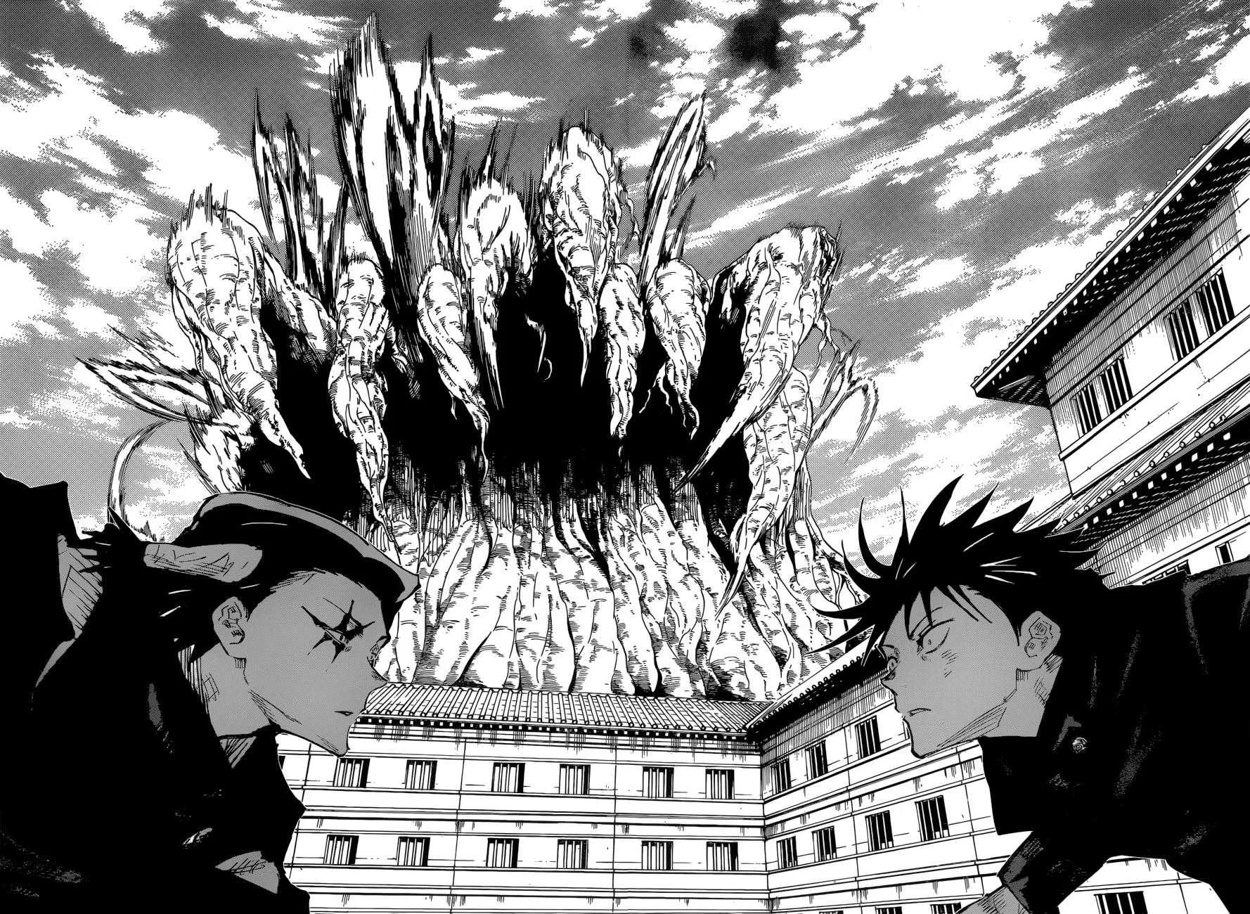 Read Jujutsu Kaisen PT Manga Online
