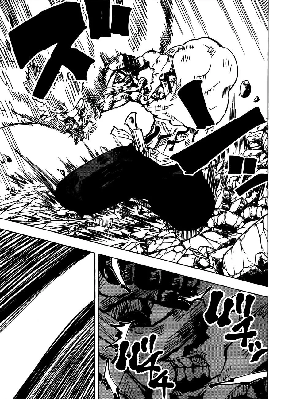Read Jujutsu Kaisen PT Manga Online
