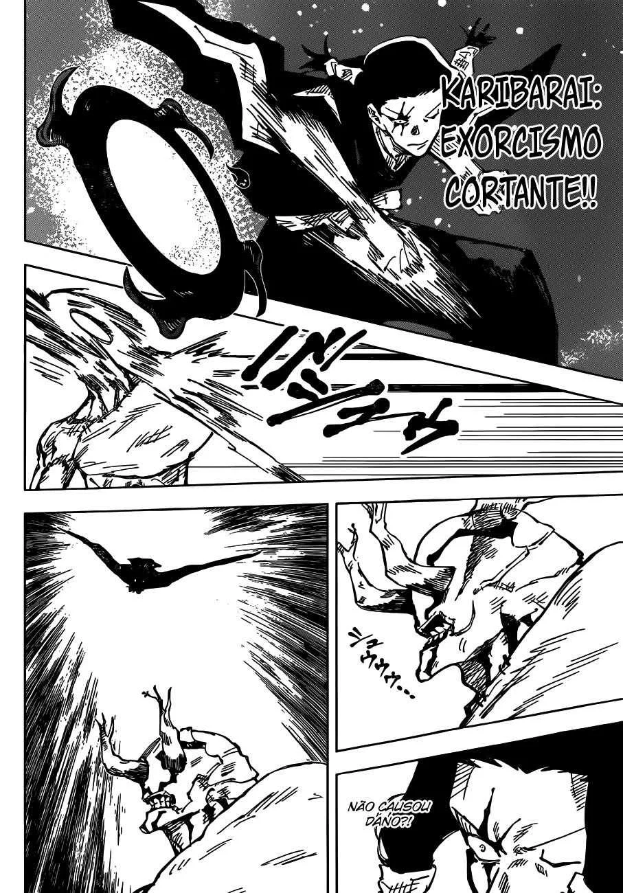 Read Jujutsu Kaisen PT Manga Online