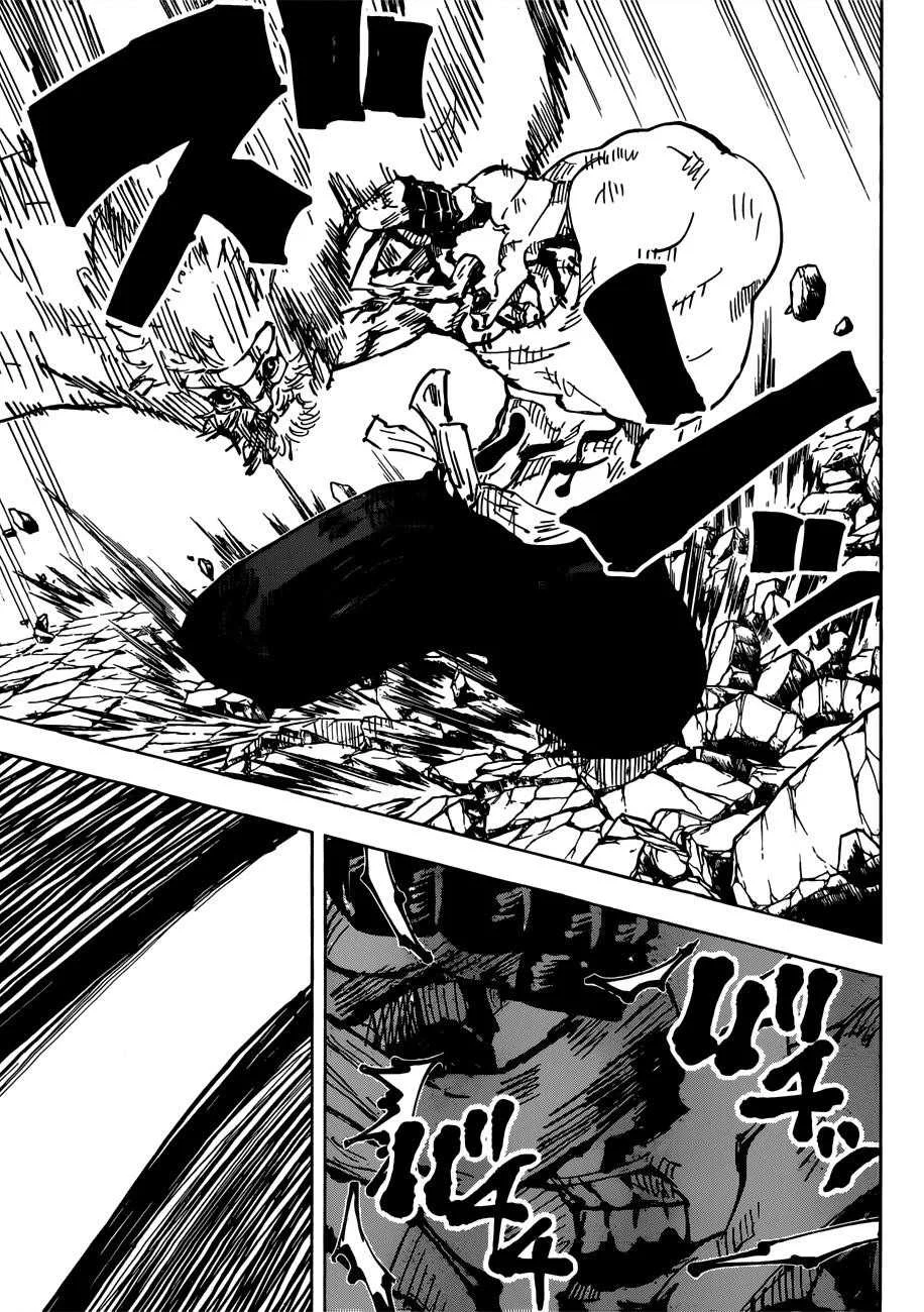 Read Jujutsu Kaisen PT Manga Online