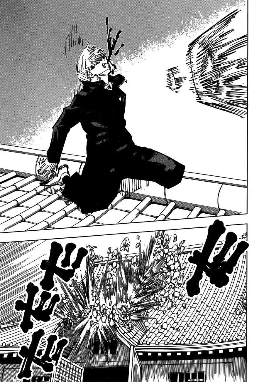 Read Jujutsu Kaisen PT Manga Online