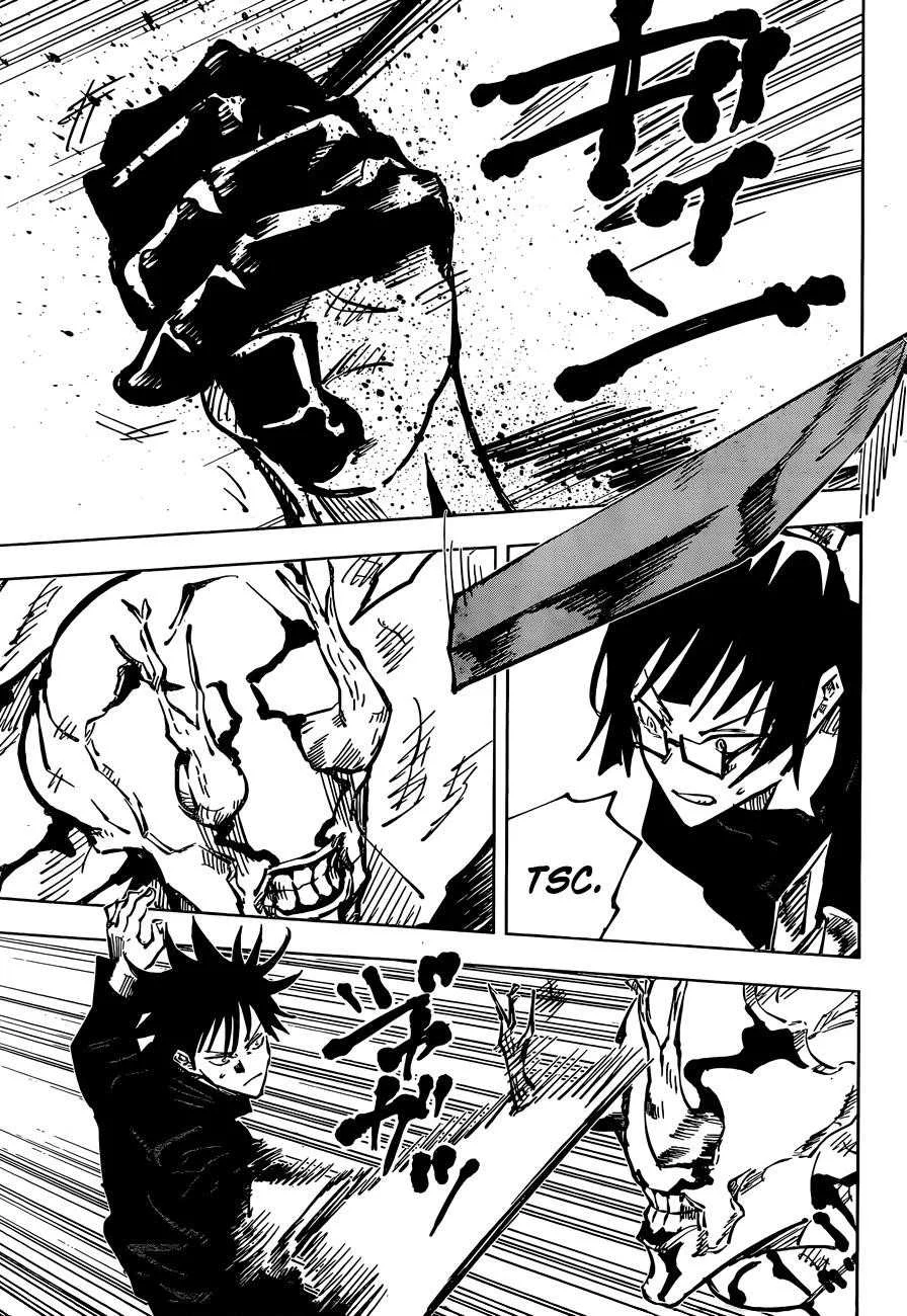 Read Jujutsu Kaisen PT Manga Online
