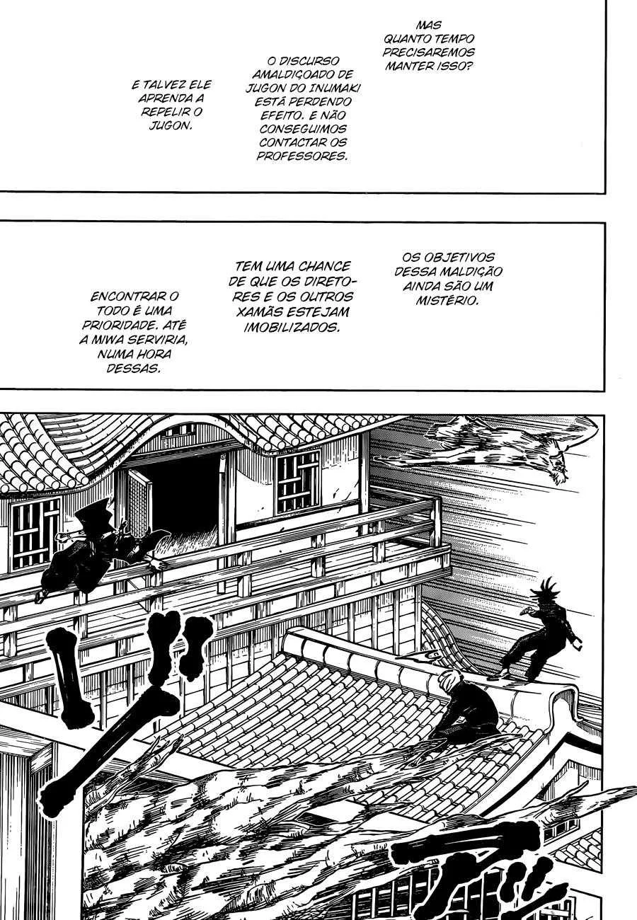 Read Jujutsu Kaisen PT Manga Online