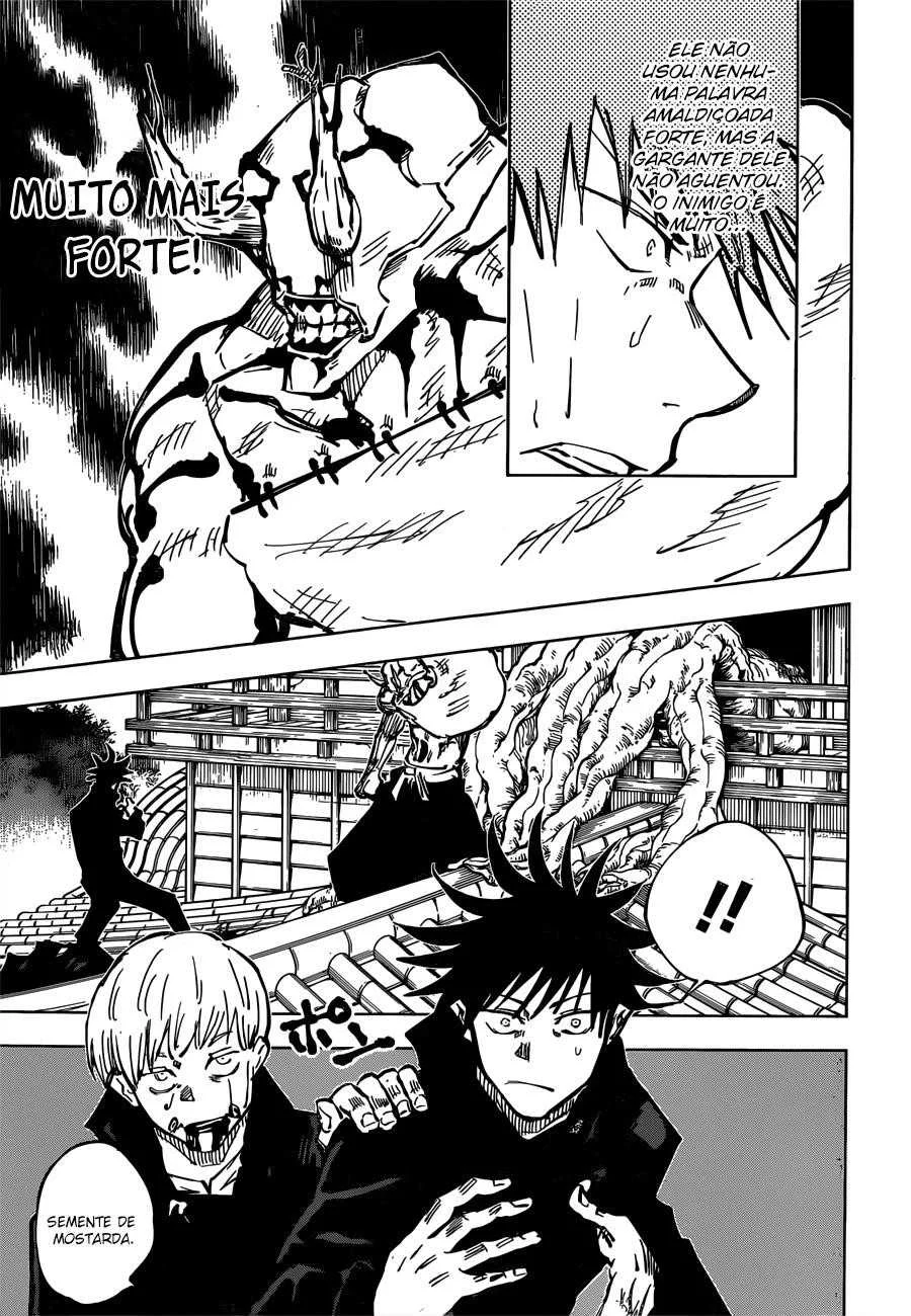 Read Jujutsu Kaisen PT Manga Online