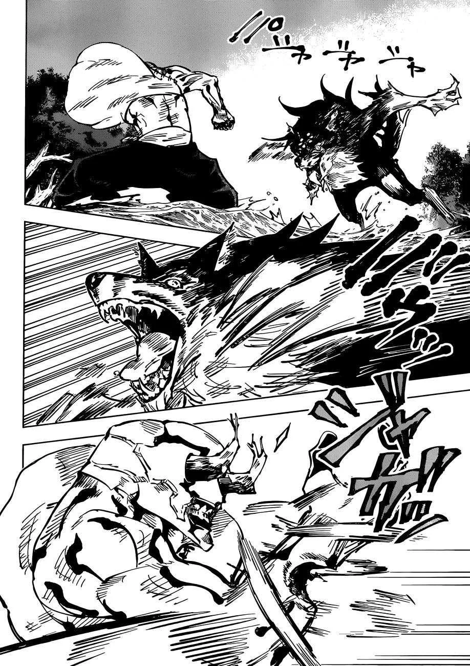 Read Jujutsu Kaisen PT Manga Online