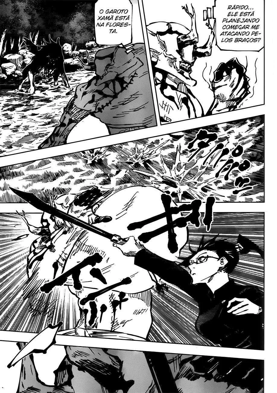 Read Jujutsu Kaisen PT Manga Online