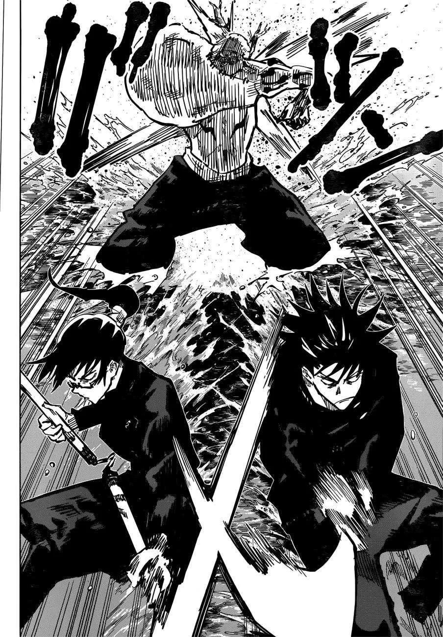 Read Jujutsu Kaisen PT Manga Online