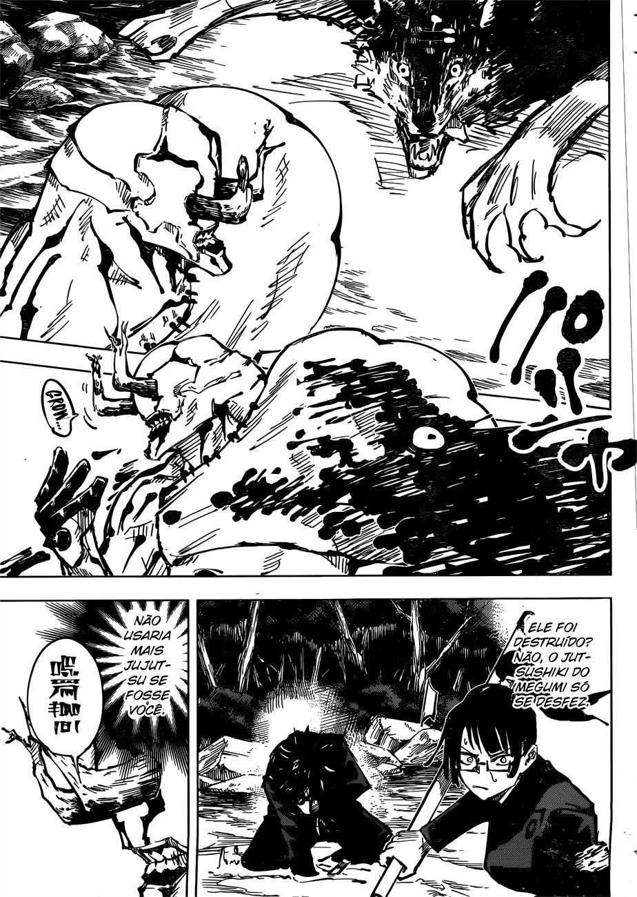 Read Jujutsu Kaisen PT Manga Online