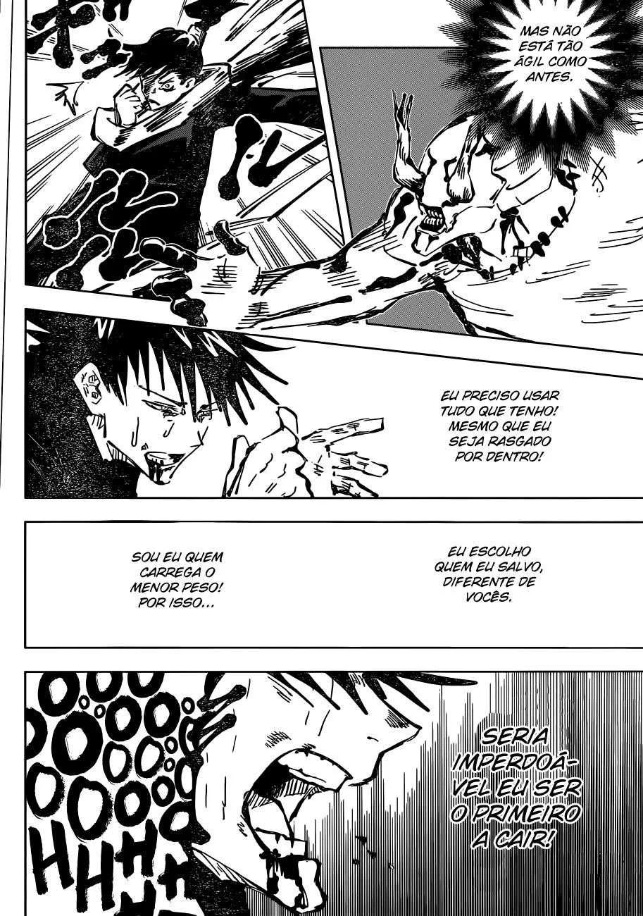 Read Jujutsu Kaisen PT Manga Online