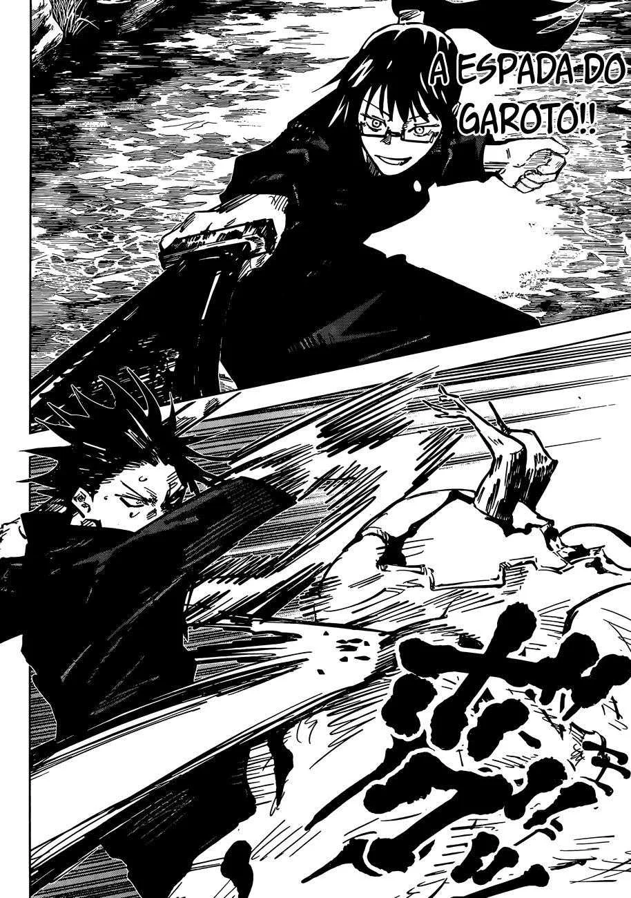 Read Jujutsu Kaisen PT Manga Online