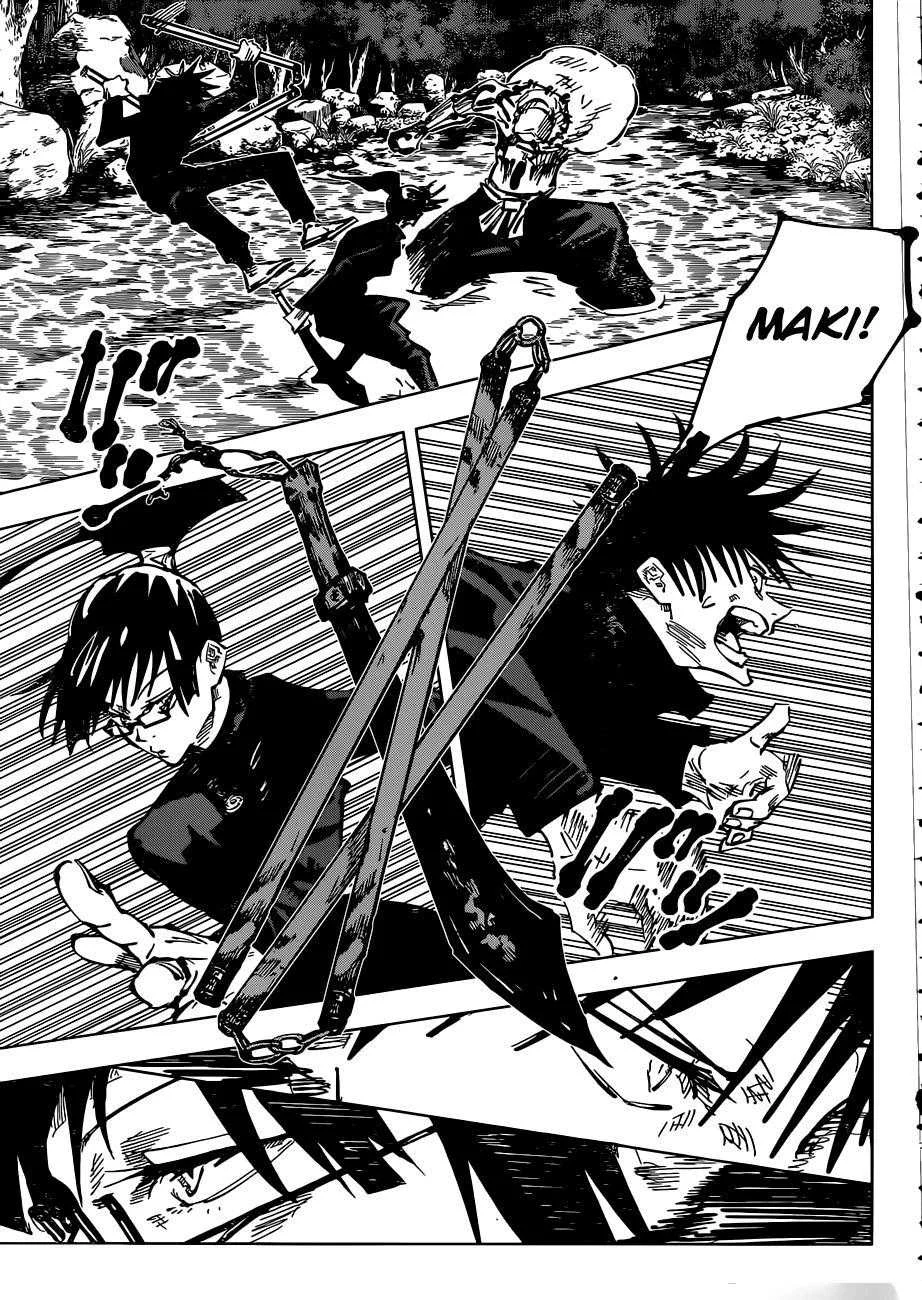 Read Jujutsu Kaisen PT Manga Online
