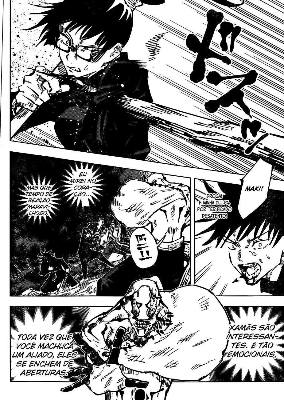 Read Jujutsu Kaisen PT Manga Online