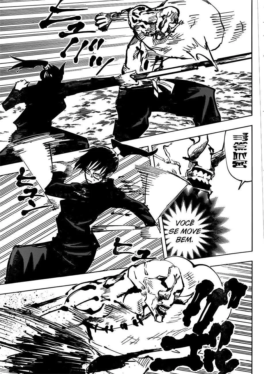 Read Jujutsu Kaisen PT Manga Online