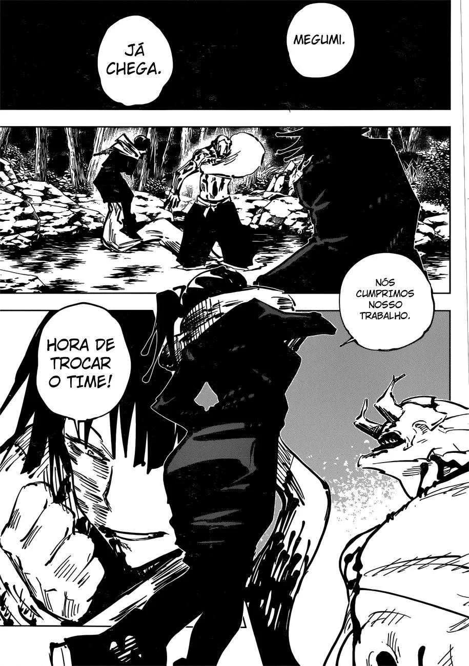 Read Jujutsu Kaisen PT Manga Online