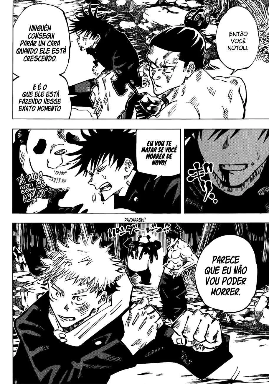 Read Jujutsu Kaisen PT Manga Online