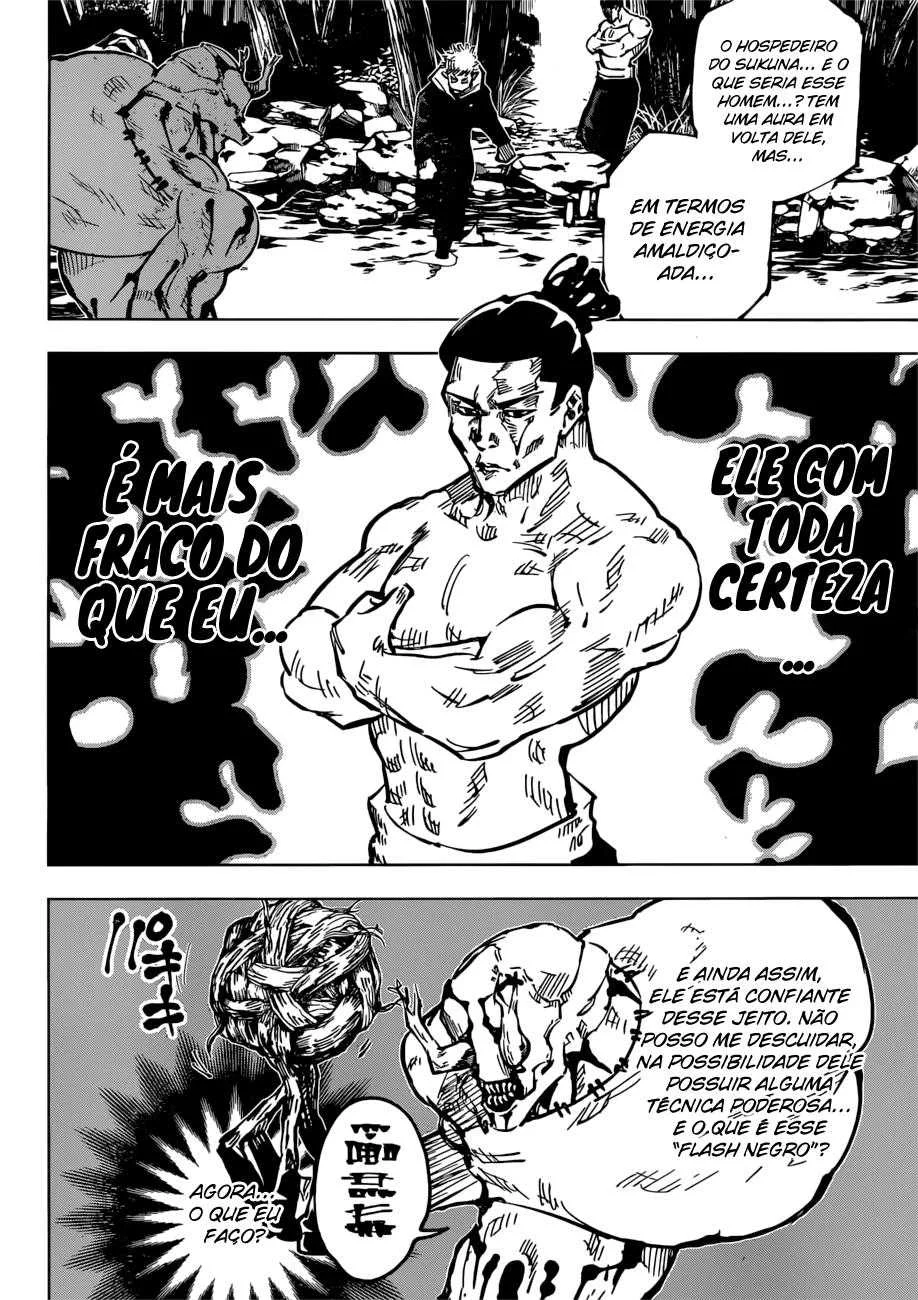 Read Jujutsu Kaisen PT Manga Online