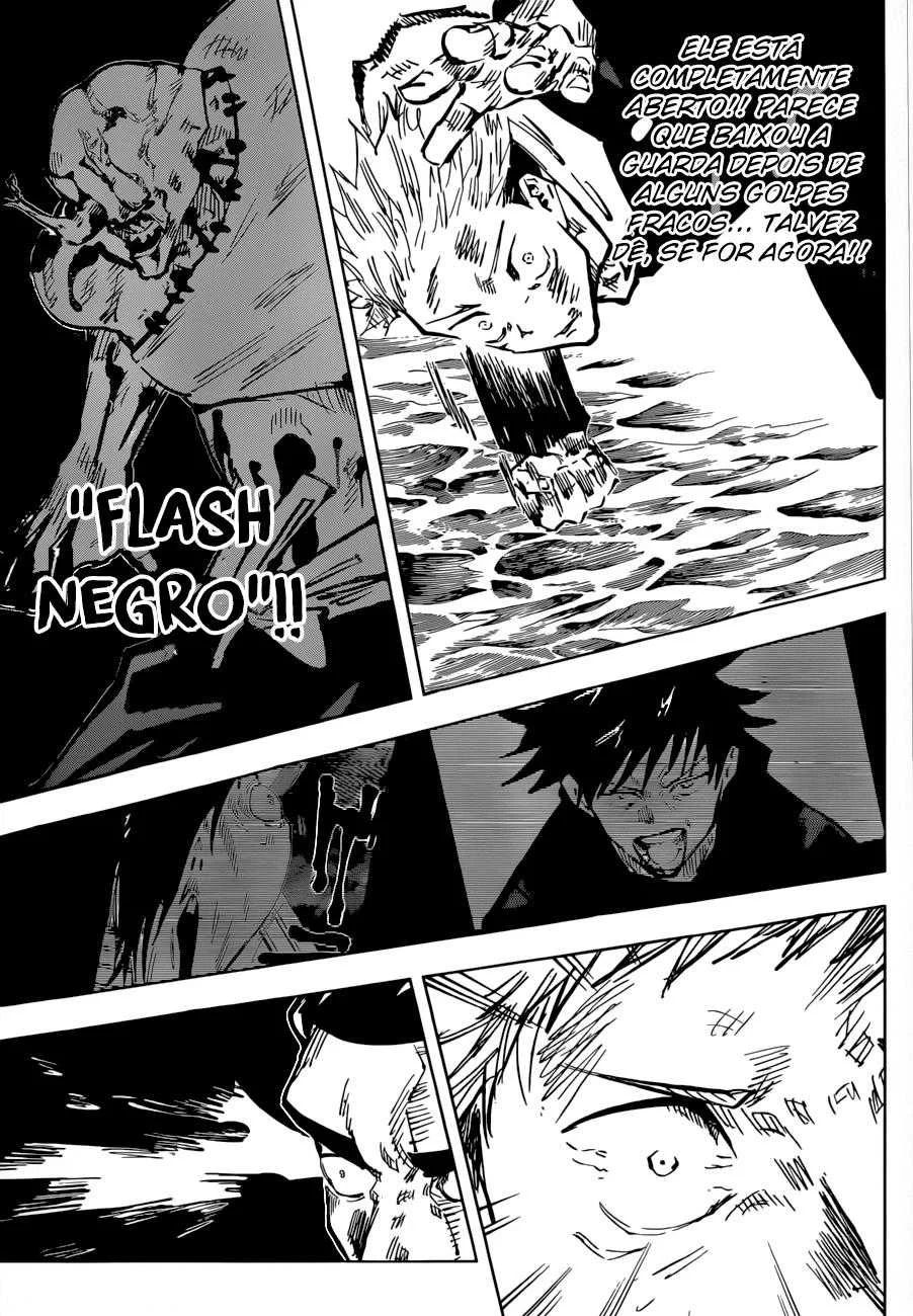 Read Jujutsu Kaisen PT Manga Online