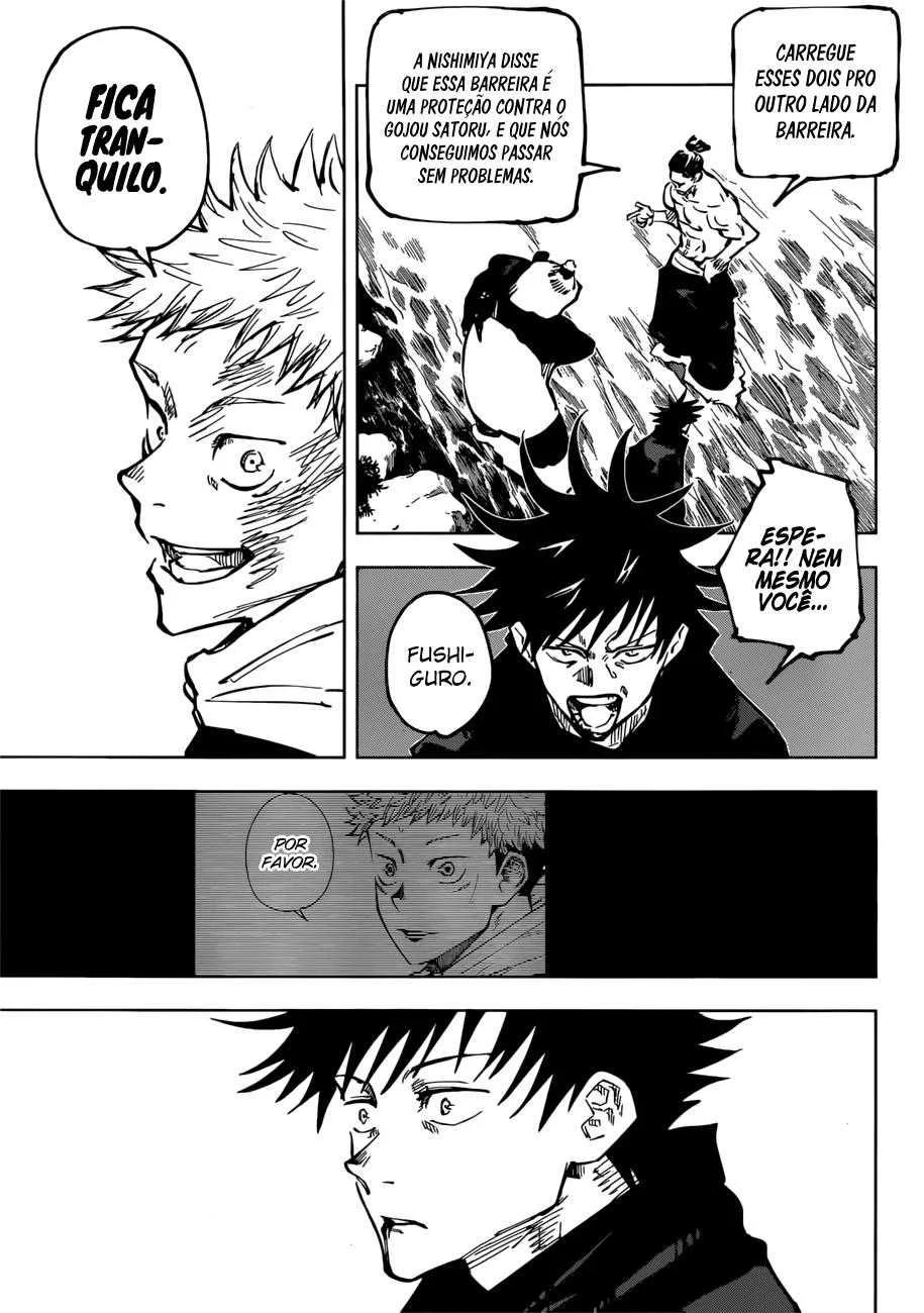 Read Jujutsu Kaisen PT Manga Online