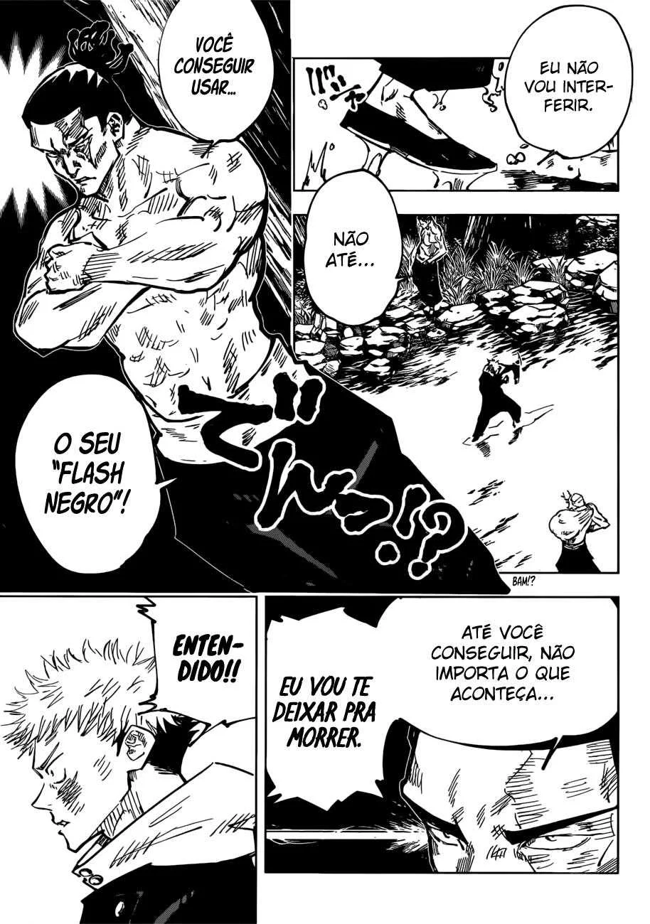 Read Jujutsu Kaisen PT Manga Online