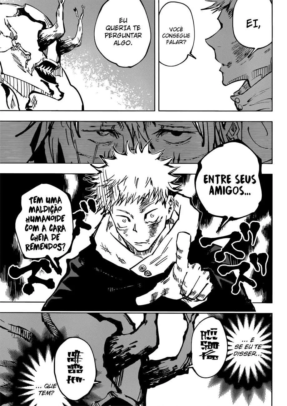 Read Jujutsu Kaisen PT Manga Online