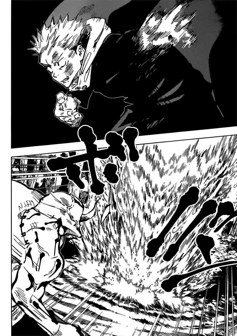 Read Jujutsu Kaisen PT Manga Online