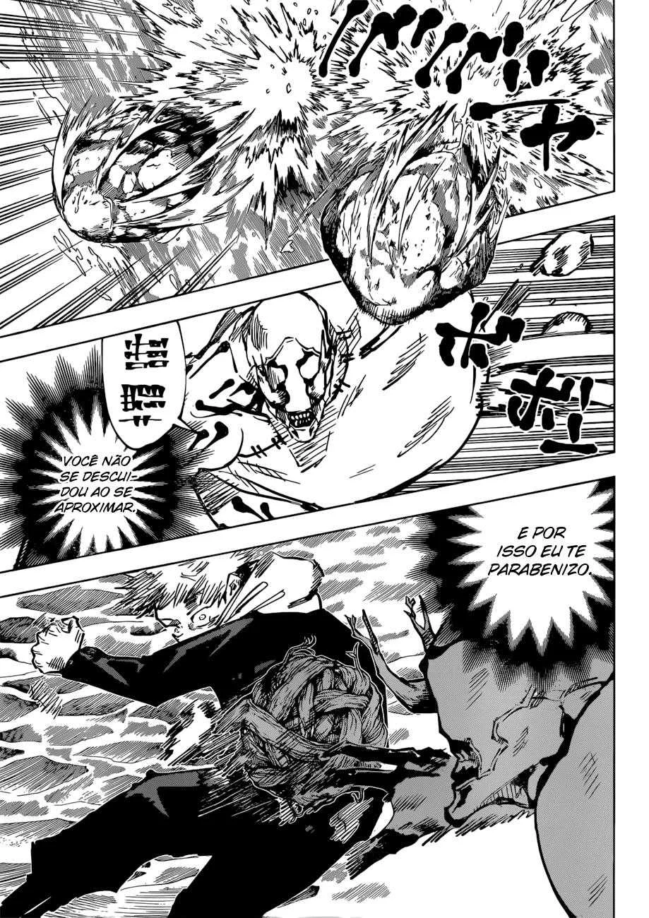 Read Jujutsu Kaisen PT Manga Online