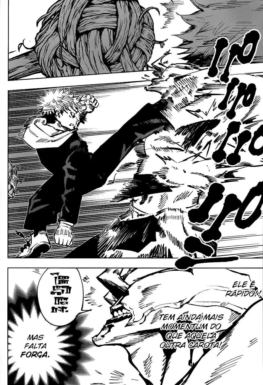 Read Jujutsu Kaisen PT Manga Online