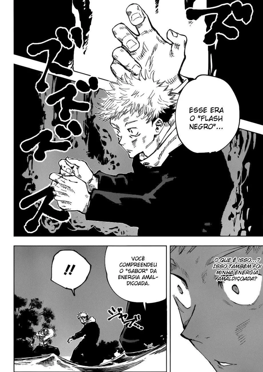 Read Jujutsu Kaisen PT Manga Online