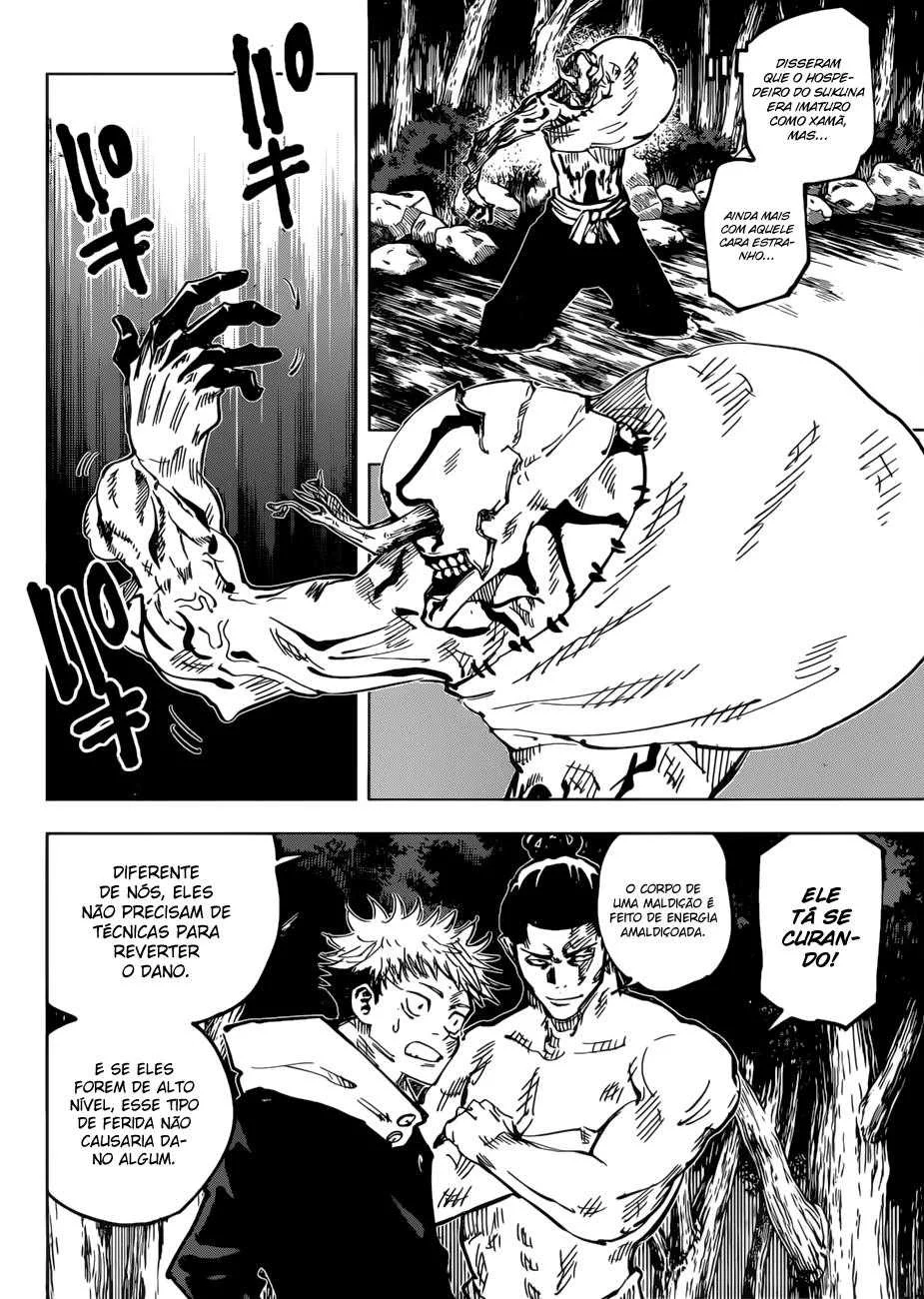 Read Jujutsu Kaisen PT Manga Online