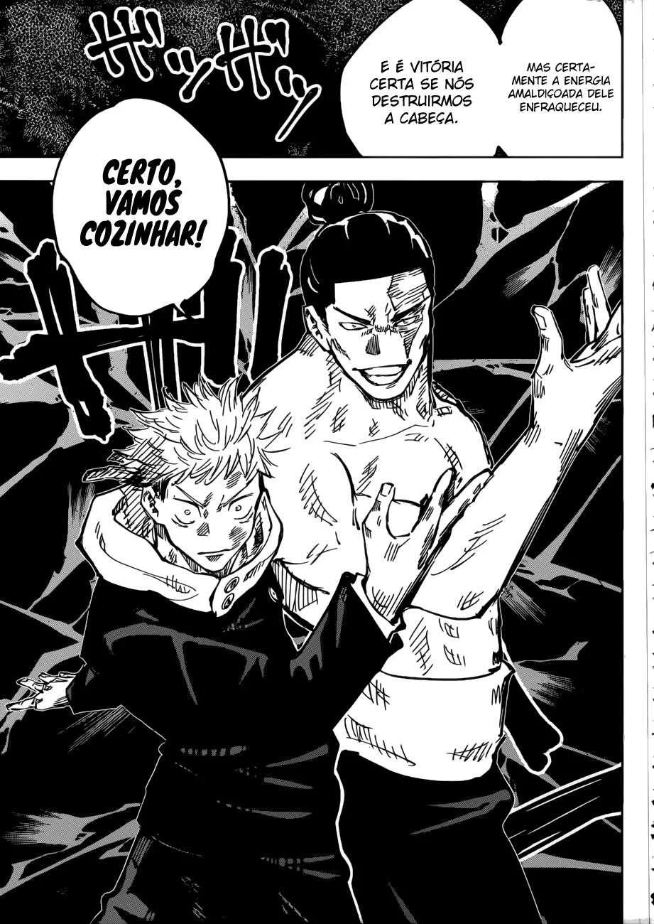 Read Jujutsu Kaisen PT Manga Online