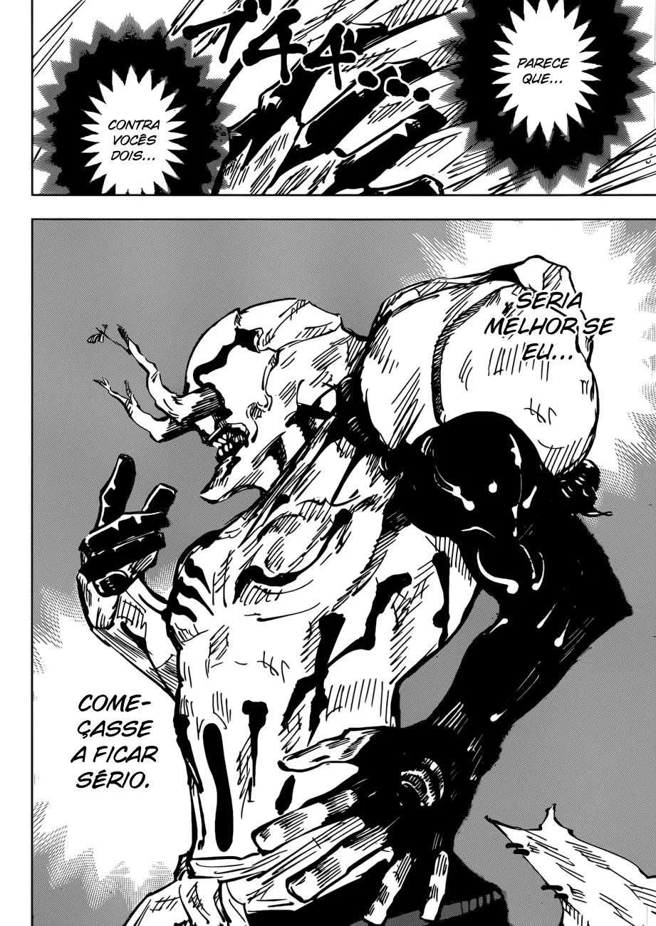 Read Jujutsu Kaisen PT Manga Online