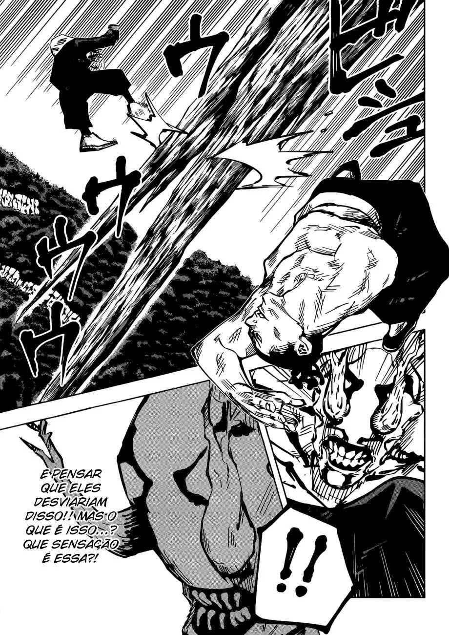 Read Jujutsu Kaisen PT Manga Online