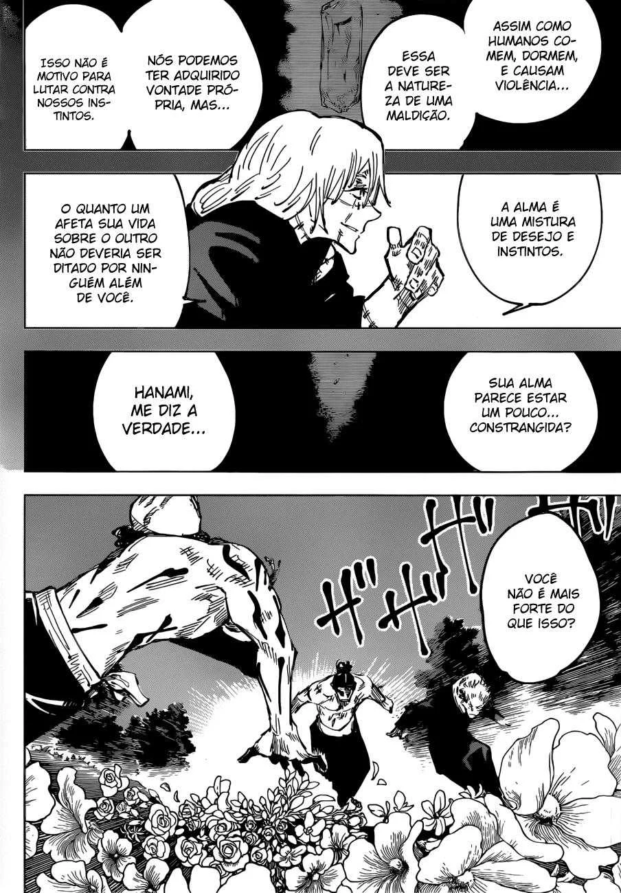 Read Jujutsu Kaisen PT Manga Online