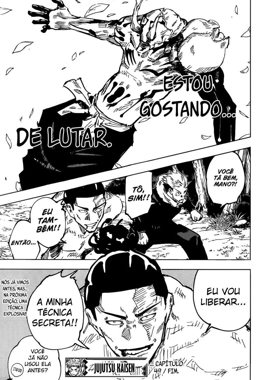 Read Jujutsu Kaisen PT Manga Online