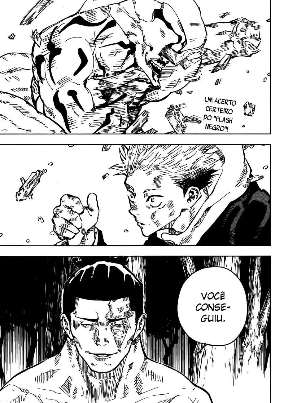 Read Jujutsu Kaisen PT Manga Online