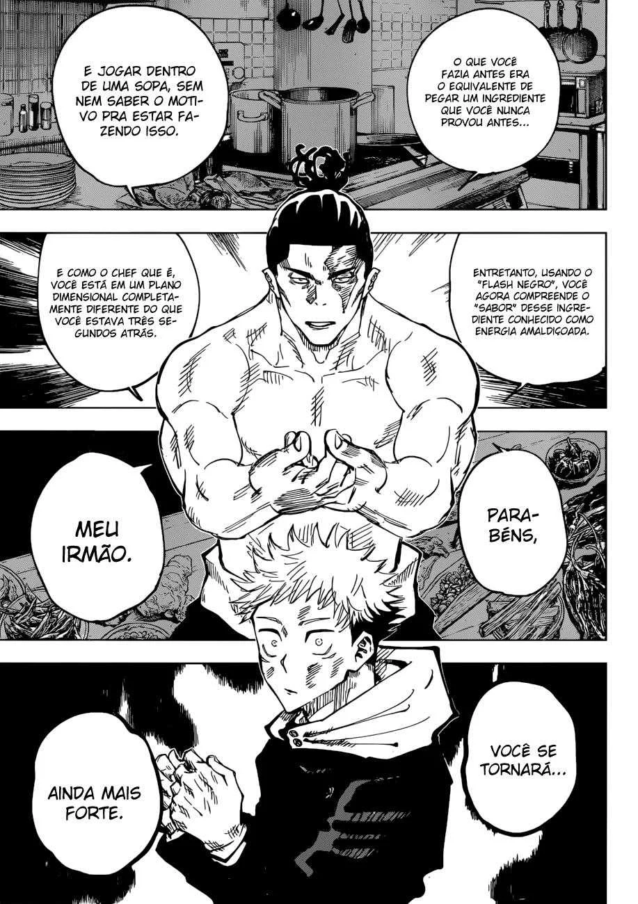 Read Jujutsu Kaisen PT Manga Online