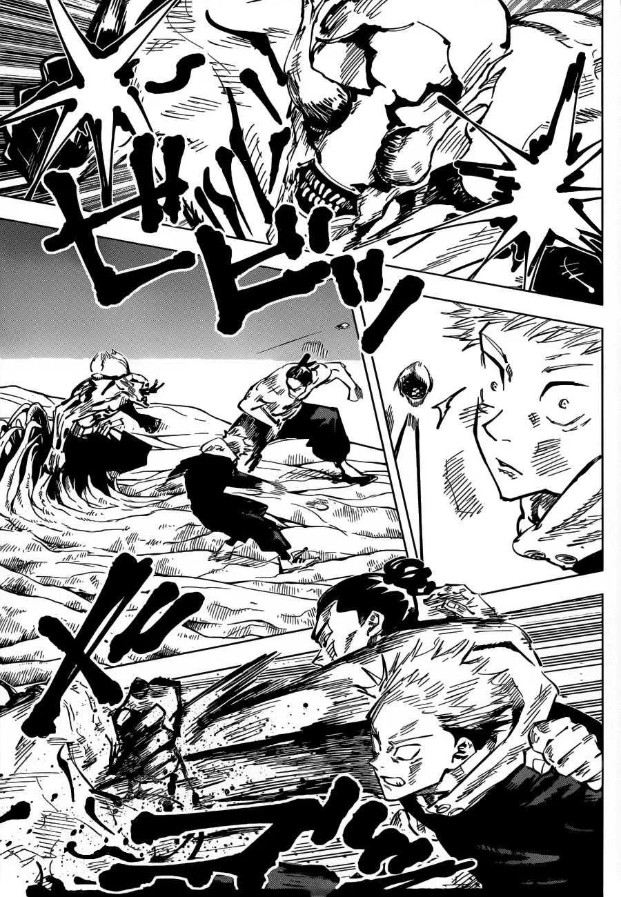Read Jujutsu Kaisen PT Manga Online