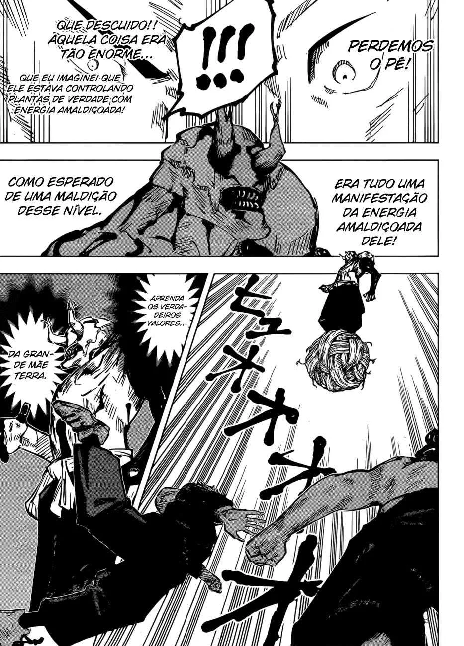 Read Jujutsu Kaisen PT Manga Online